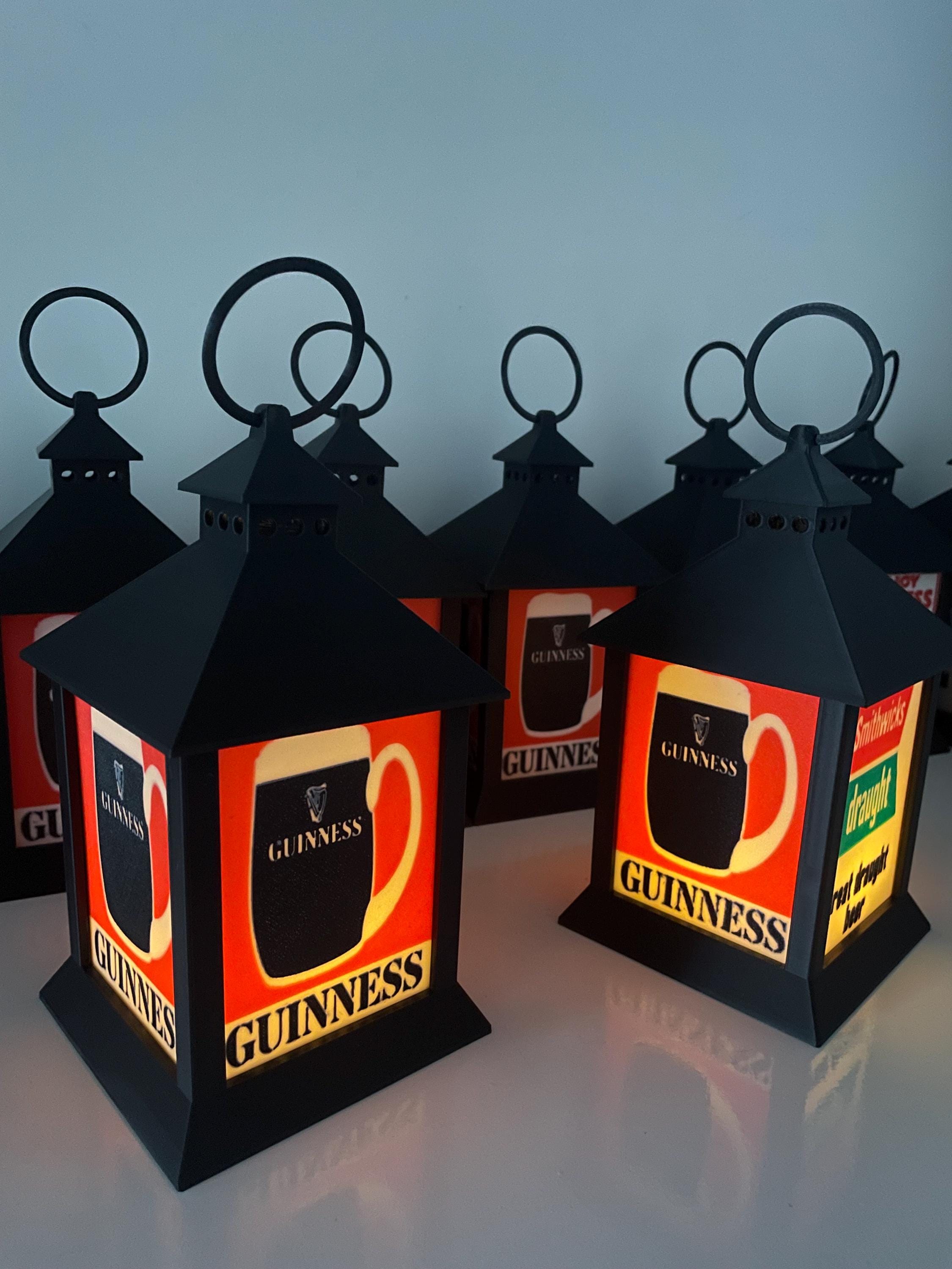 Guinness 1759 Lantern