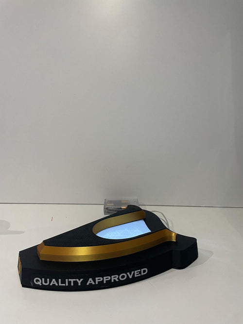 Guinness Magic Mat Pint Settling Stand