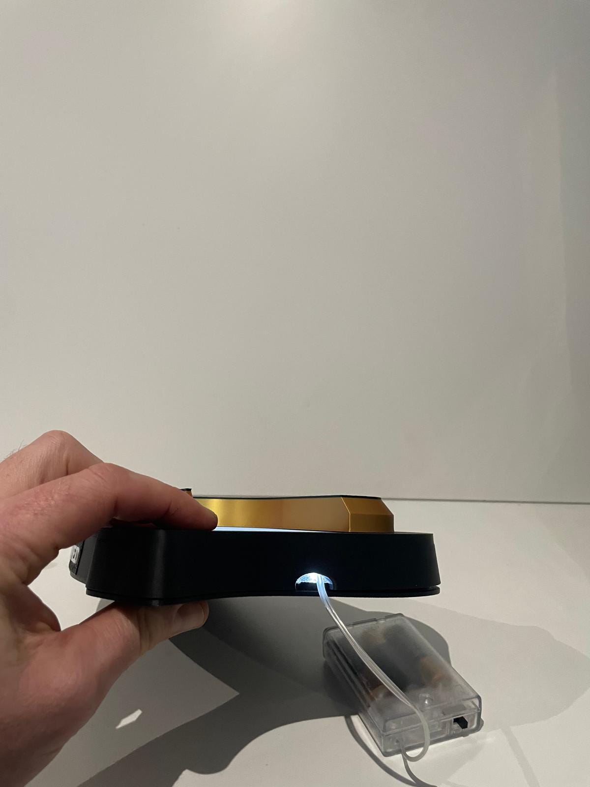 Guinness Magic Mat Pint Settling Stand