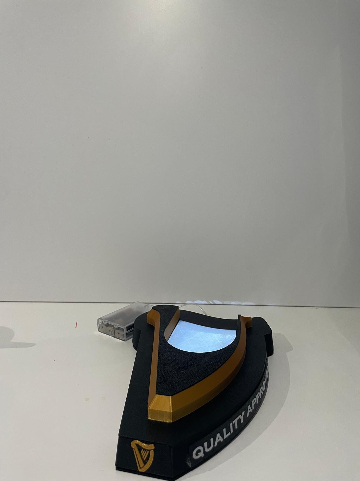 Guinness Magic Mat Pint Settling Stand